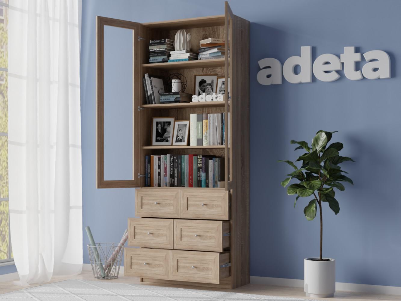 Книжный шкаф Билли 317 beige ИКЕА (IKEA) изображение товара