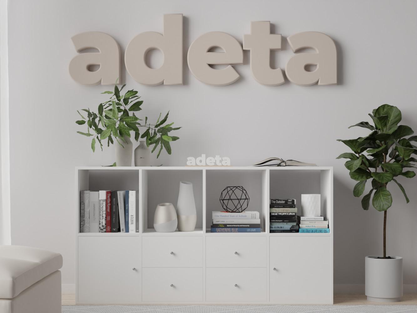 Стеллаж Билли 122 white ИКЕА (IKEA) изображение товара