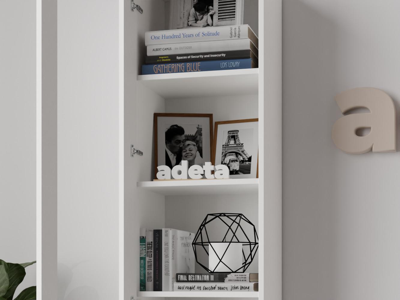 Книжный шкаф Билли 332 white desire ИКЕА (IKEA) изображение товара