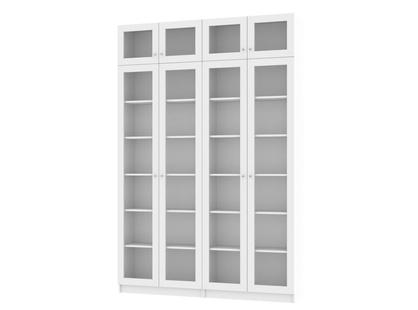 Книжный шкаф Билли 395 white ИКЕА (IKEA) изображение товара