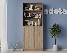 Изображение товара Книжный шкаф Билли 350 beige ИКЕА (IKEA) на сайте adeta.ru